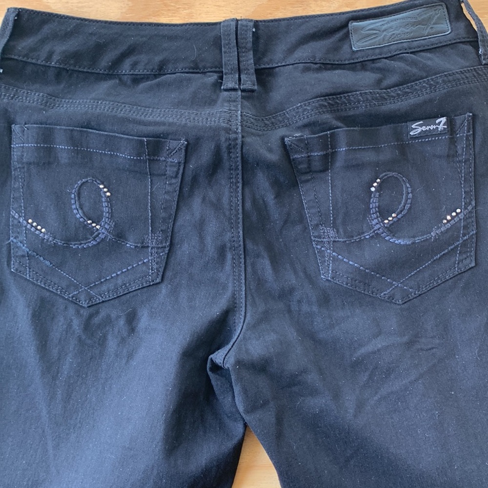 Seven7 Rocker Slim jeans - Picture 7 of 11
